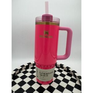 STANLEY THE QUENCHER H2.0 FLOWSTATE TUMBLER PINK PARADE - 30 oz LIMITED EDITION